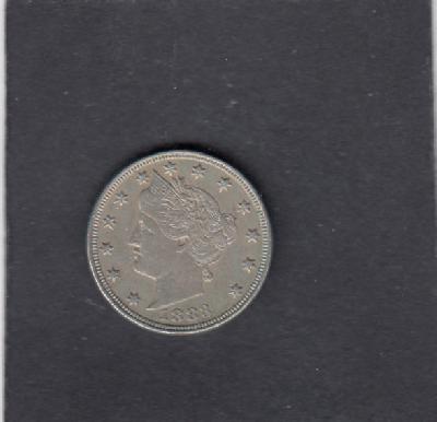 Beschrijving: 5 Cent